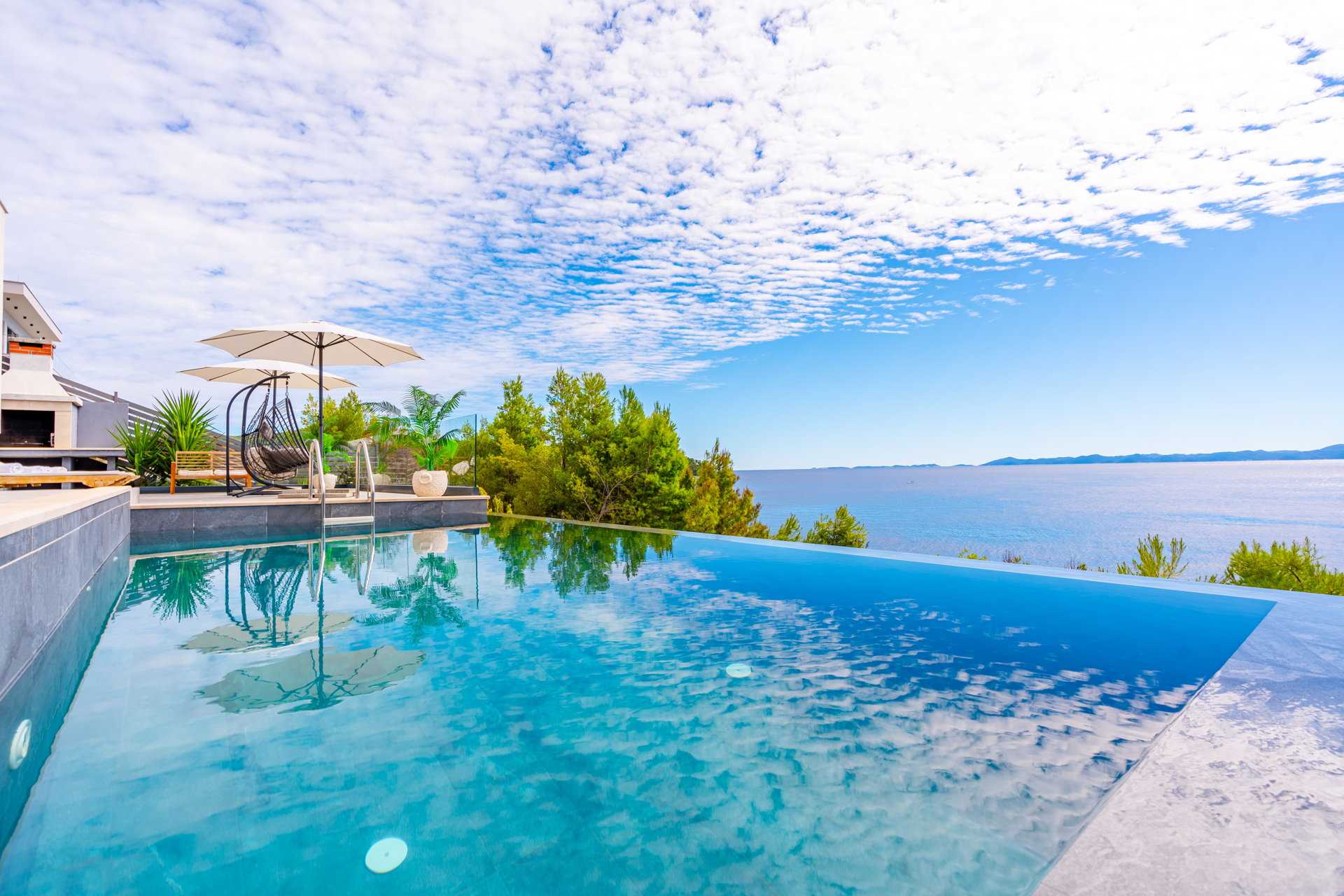 Image of Luxury Villa Bianca with Pool